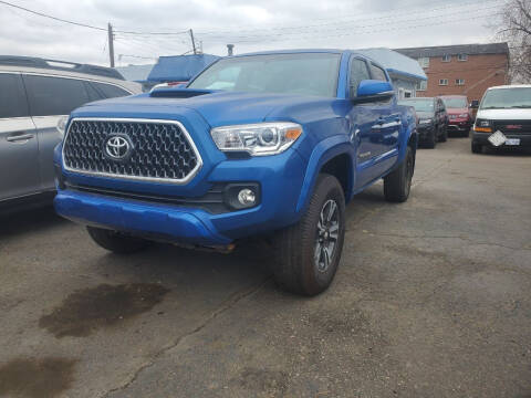 2016 Toyota Tacoma for sale at Five Stars Auto Sales in Denver CO