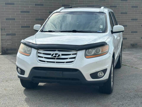 2011 Hyundai Santa Fe for sale at All American Auto Brokers in Chesterfield IN