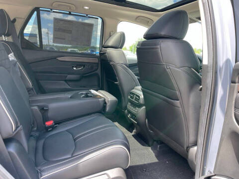 2026 Honda Pilot Elite