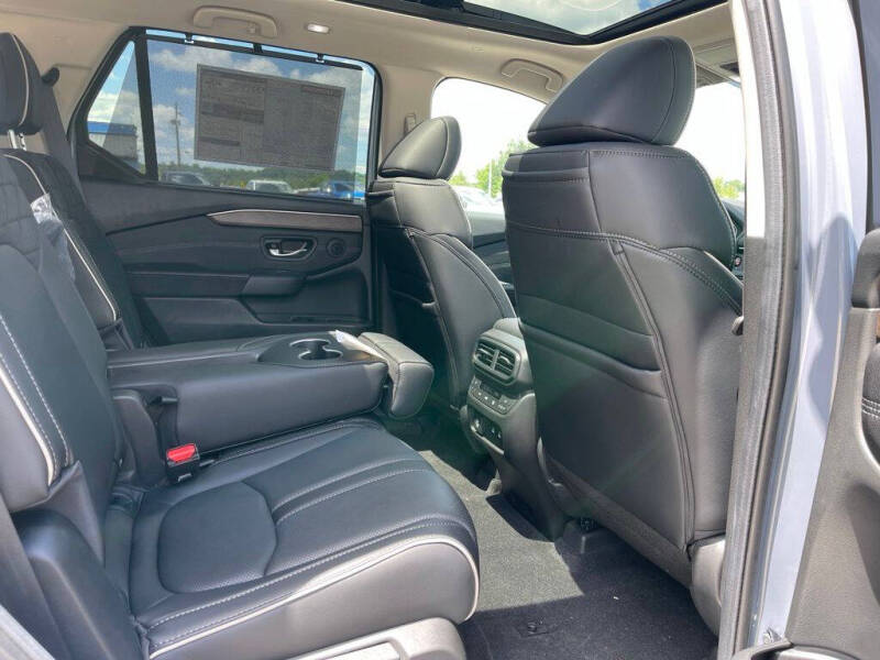 2026 Honda Pilot Elite