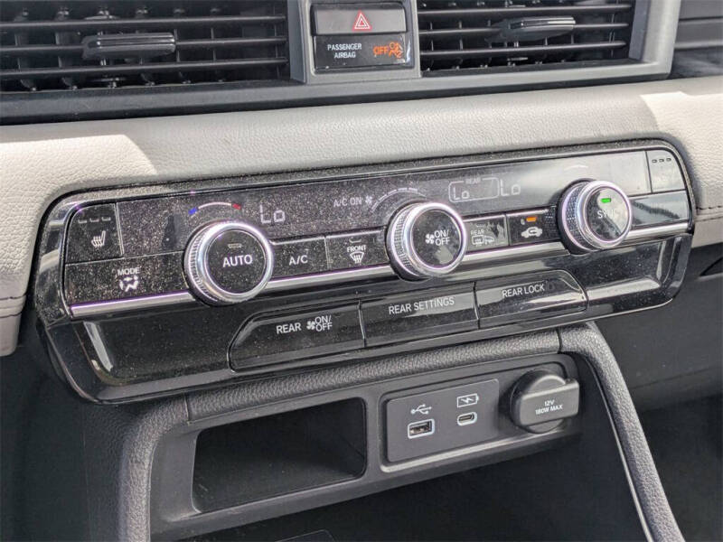 2024 Honda Pilot Touring