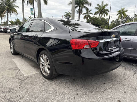 2020 Chevrolet Impala LT