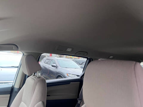 2018 Honda Odyssey LX