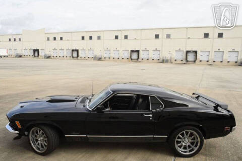 1970 Ford Mustang
