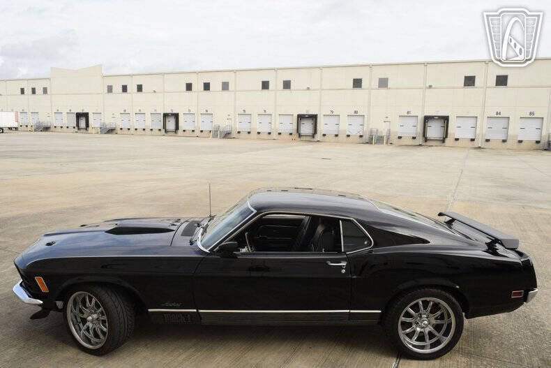 1970 Ford Mustang