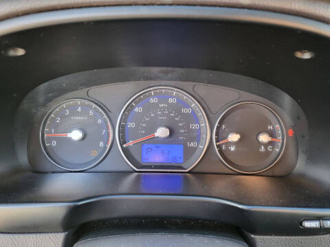 2010 Hyundai Santa Fe GLS