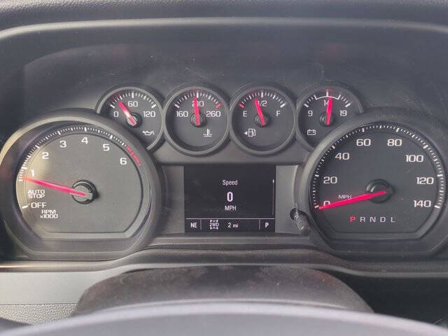 2026 Chevrolet Silverado 1500 Work Truck