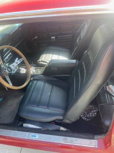 1973 Ford Mustang