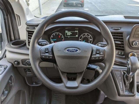 2024 Ford Transit
