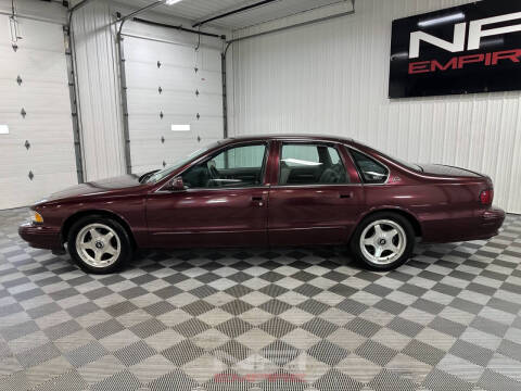 1995 Chevrolet Impala SS