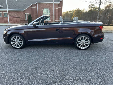 2015 Audi A3 1.8T Premium Plus