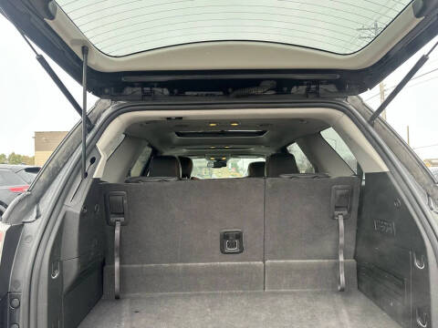 2014 GMC Acadia Denali