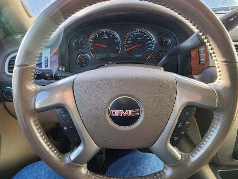2009 GMC Yukon SLT