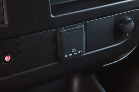 2025 GMC Savana 2500