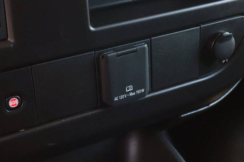 2025 GMC Savana 2500