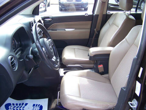 2014 Jeep Compass Latitude