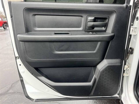 2017 RAM 2500 Tradesman