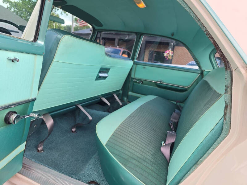 1961 Chrysler Newport