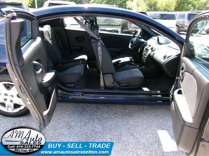 2007 Saturn Ion 2