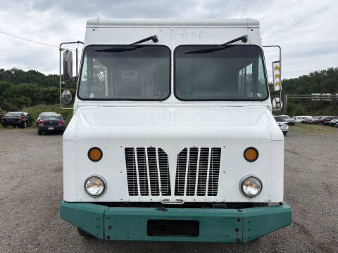 2011 Workhorse W62