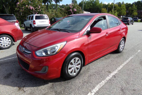 2017 Hyundai Accent