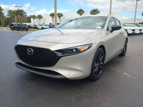 2026 Mazda Mazda3 Hatchback 2.5 S Select Sport