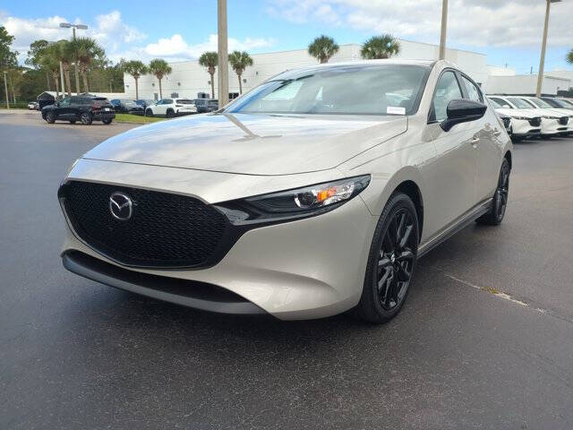 2026 Mazda Mazda3 Hatchback 2.5 S Select Sport
