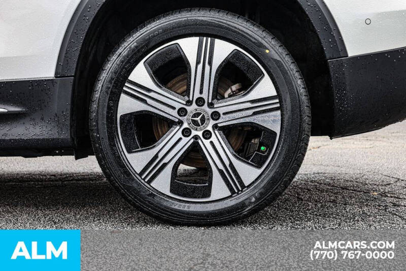 2024 Mercedes-Benz EQB EQB 250+