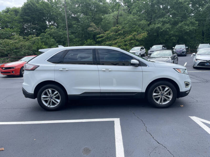2017 Ford Edge SEL