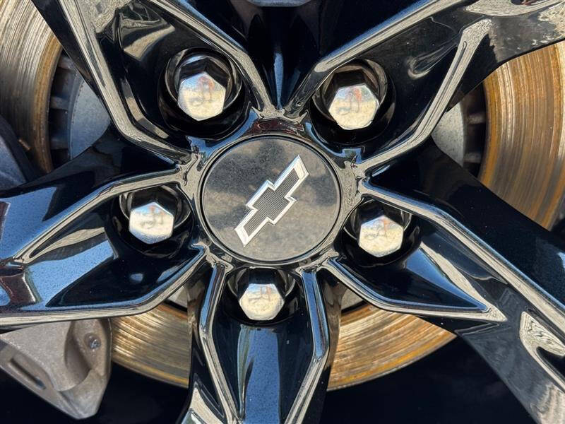 2017 Chevrolet Camaro SS