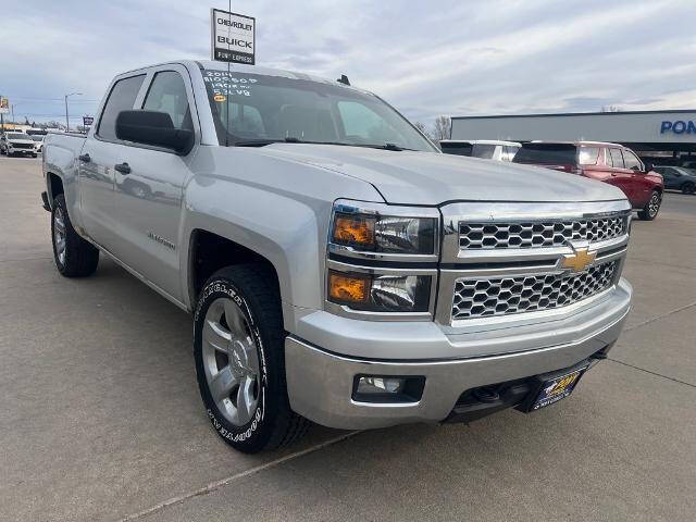 2014 Chevrolet Silverado 1500