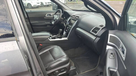 2014 Ford Explorer XLT