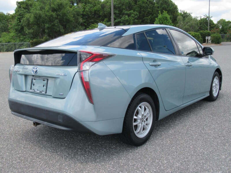 2016 Toyota Prius Four