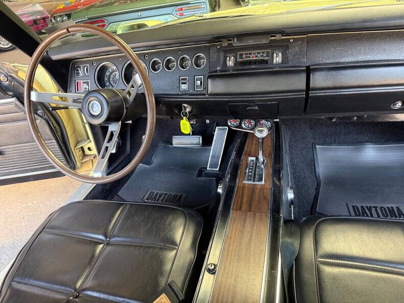 1969 Dodge Daytona