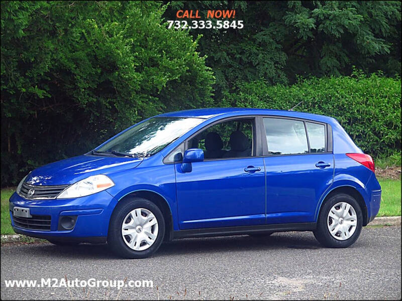 2010 Nissan Versa for sale at M2 Auto Group Llc. EAST BRUNSWICK in East Brunswick NJ