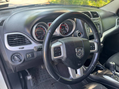 2016 Dodge Journey SE