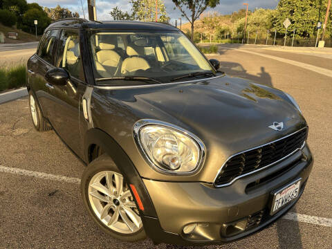 2014 MINI Countryman Cooper S