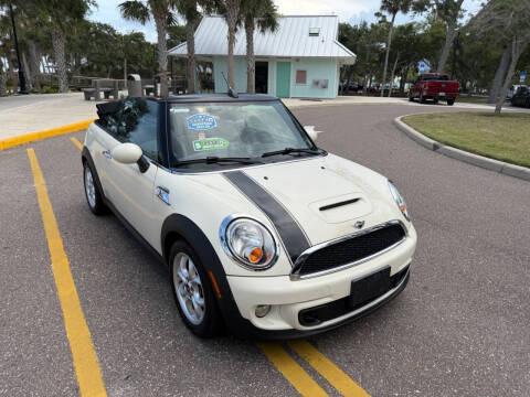 2012 MINI Cooper Convertible S
