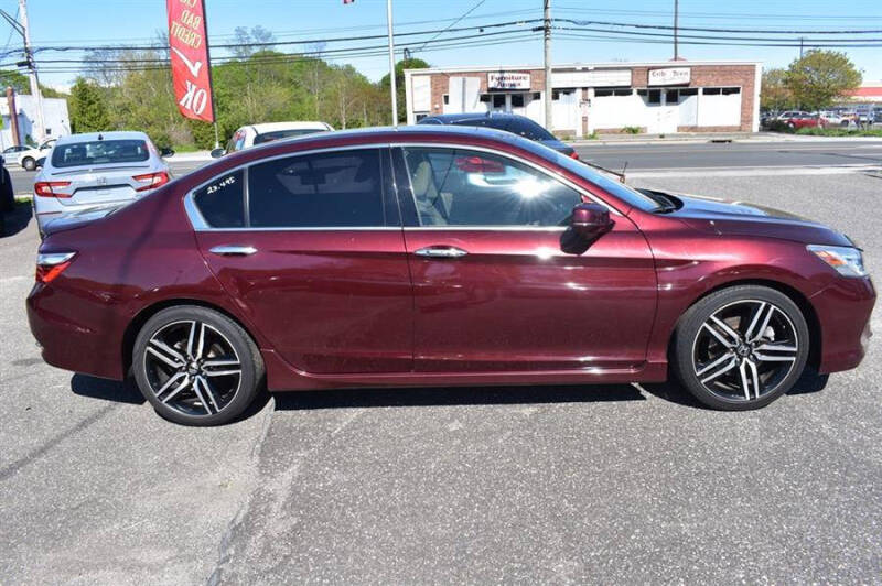 2017 Honda Accord Touring