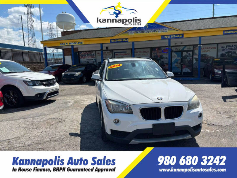 2014 BMW X1 sDrive28i