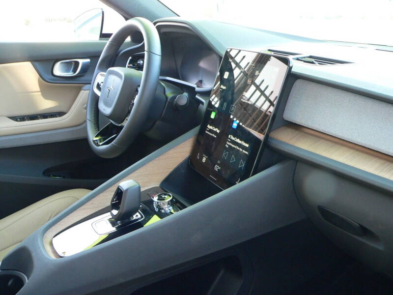 2022 Polestar 2 Long Range Dual Motor