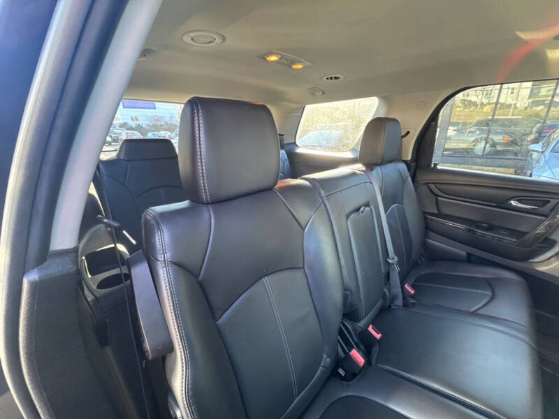 2017 GMC Acadia Limited