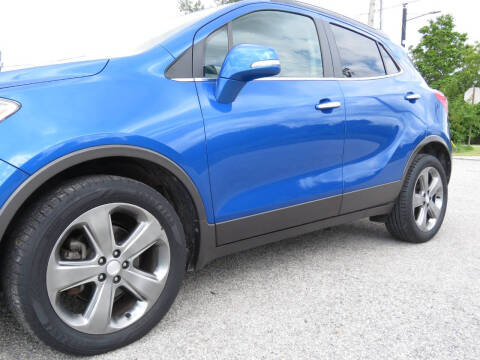 2014 Buick Encore Premium