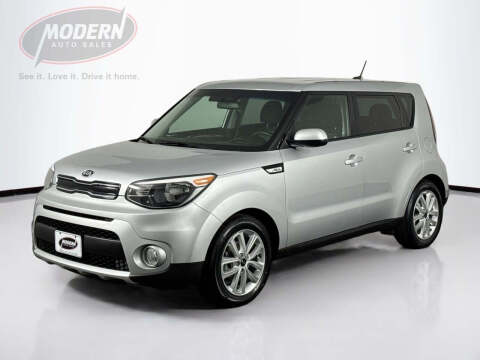 2018 Kia Soul +