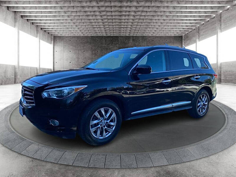 2015 Infiniti QX60