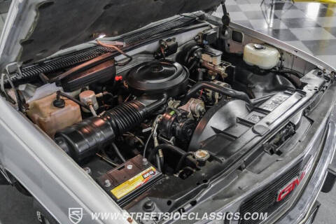 1992 GMC Sierra 1500