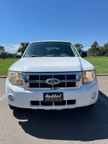 2008 Ford Escape Hybrid