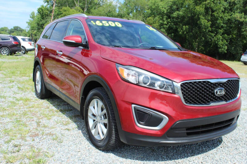 2016 Kia Sorento LX