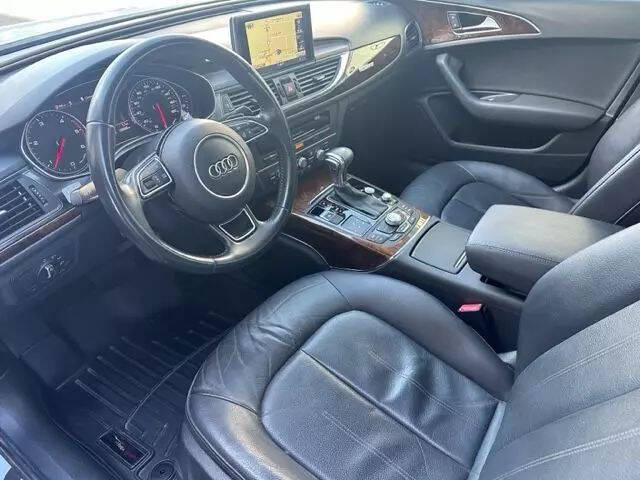 2015 Audi A6 3.0 quattro TDI Premium Plus