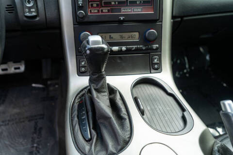 2005 Chevrolet Corvette